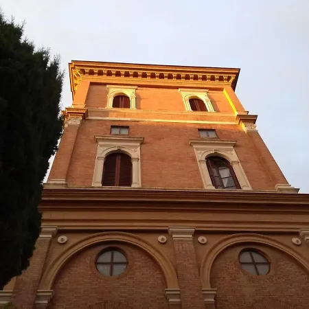 Casa S. Giuseppe Di Cluny ローマ