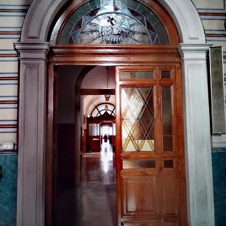 Casa S. Giuseppe Di Cluny ローマ