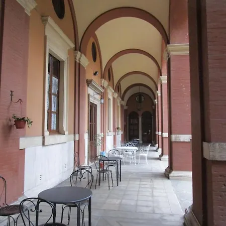 Casa S. Giuseppe Di Cluny Bed & Breakfast