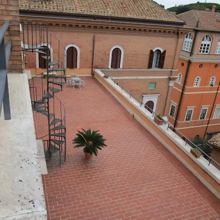 Bed & Breakfast Casa S. Giuseppe Di Cluny *