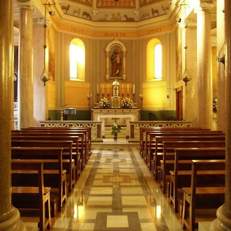 Casa S. Giuseppe Di Cluny Bed & Breakfast *