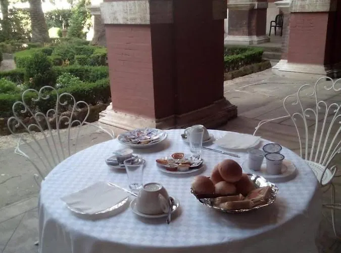 Couette-café Casa S. Giuseppe Di Cluny Rome