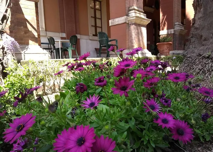 Casa S. Giuseppe Di Cluny Couette-café