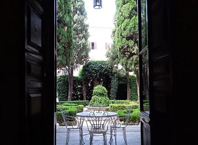 Couette-café Casa S. Giuseppe Di Cluny *