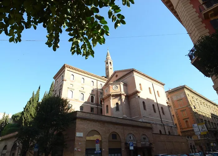 Casa S. Giuseppe Di Cluny * Rome