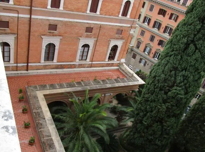Casa S. Giuseppe Di Cluny Rome