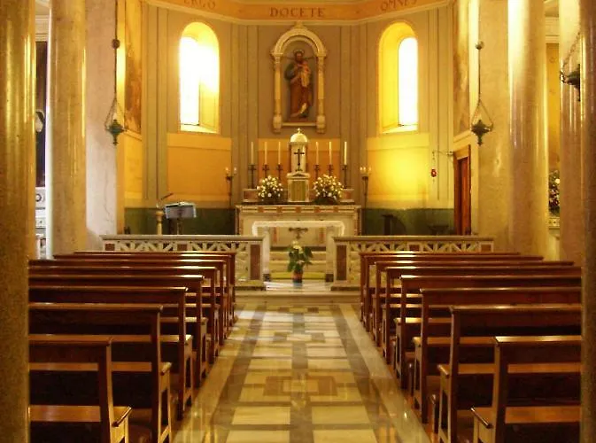 Casa S. Giuseppe Di Cluny Couette-café *