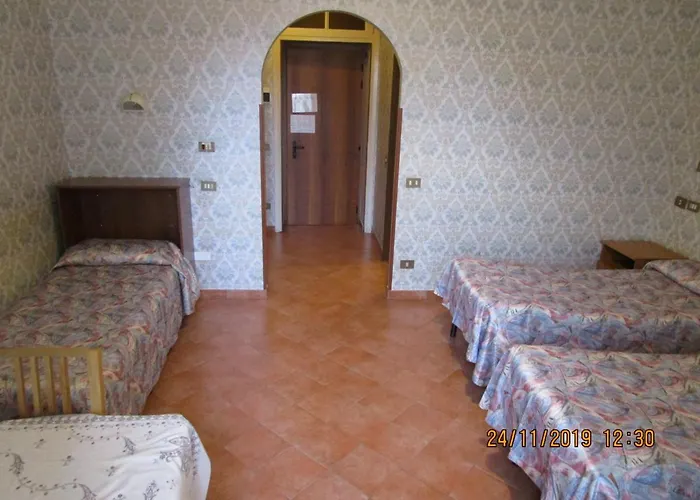 Casa S. Giuseppe Di Cluny * Rome