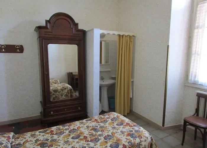 Couette-café Casa S. Giuseppe Di Cluny *