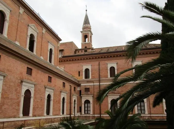 Casa S. Giuseppe Di Cluny Couette-café *