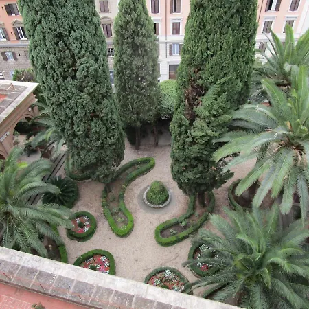Casa S. Giuseppe Di Cluny * روما