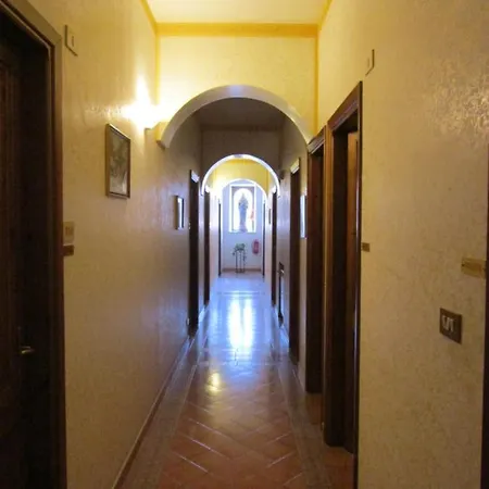 فندق مبيت وإفطار Casa S. Giuseppe Di Cluny روما