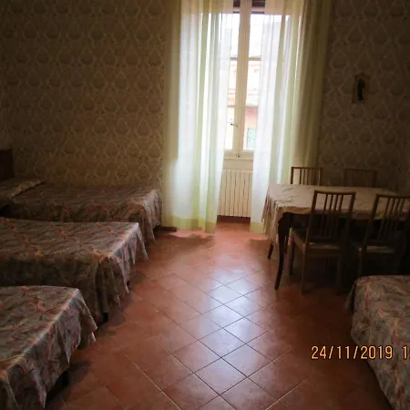 Casa S. Giuseppe Di Cluny فندق مبيت وإفطار روما