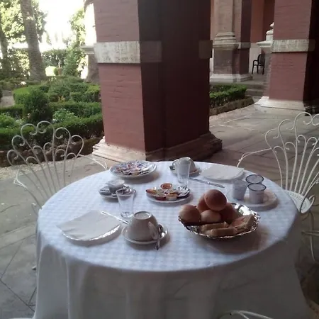 Alojamento de Acomodação e Pequeno-almoço Casa S. Giuseppe Di Cluny Roma