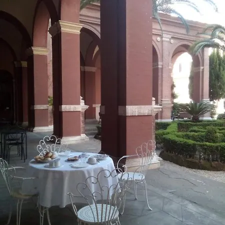 Casa S. Giuseppe Di Cluny Řím