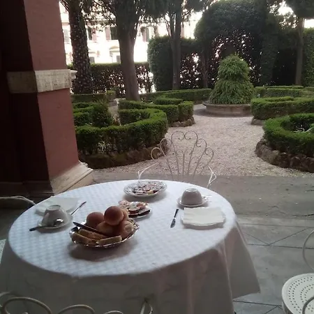 Casa S. Giuseppe Di Cluny Bed & Breakfast Řím