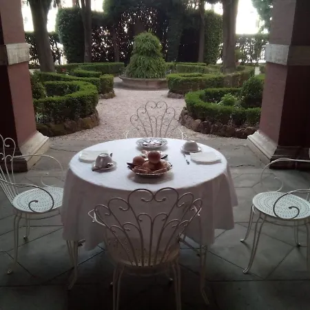 Casa S. Giuseppe Di Cluny Řím