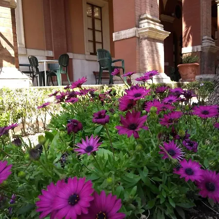 Casa S. Giuseppe Di Cluny Alojamento de Acomodação e Pequeno-almoço