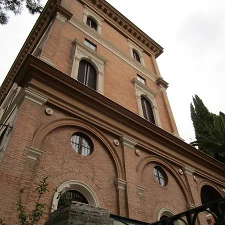 Alojamento de Acomodação e Pequeno-almoço Casa S. Giuseppe Di Cluny Roma