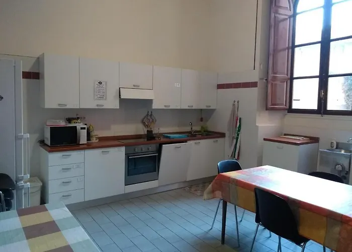 Casa S. Giuseppe Di Cluny 住宿加早餐酒店 罗马